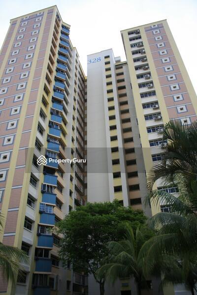 HDB Flat for Sale, 328 Tah Ching Road, SGD 650,000 | 99-year lease