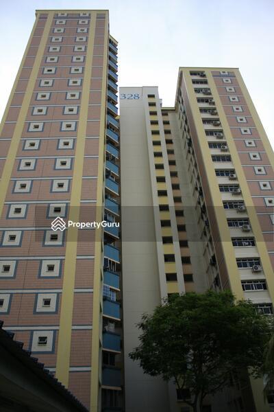 HDB Flat for Sale, 328 Tah Ching Road, SGD 650,000 | 99-year lease