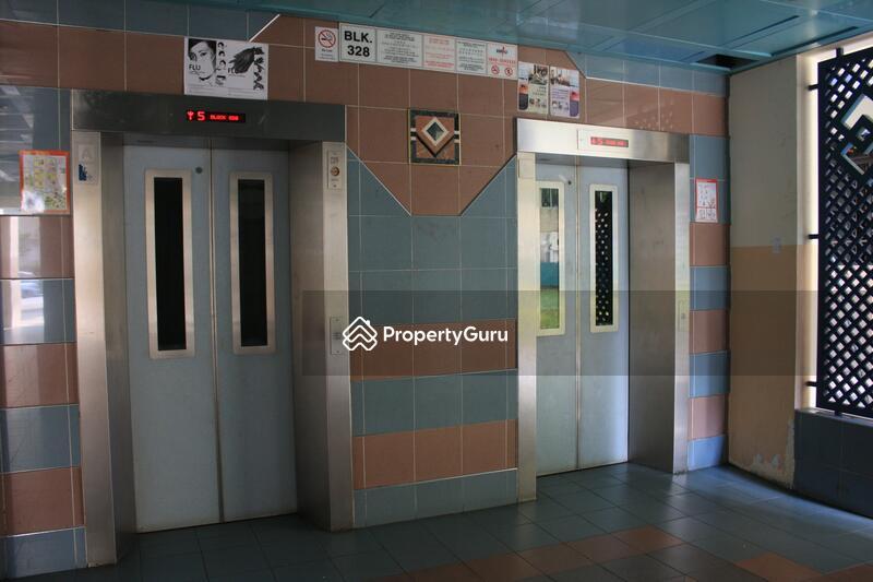 HDB Flat for Sale, 328 Tah Ching Road, SGD 650,000 | 99-year lease