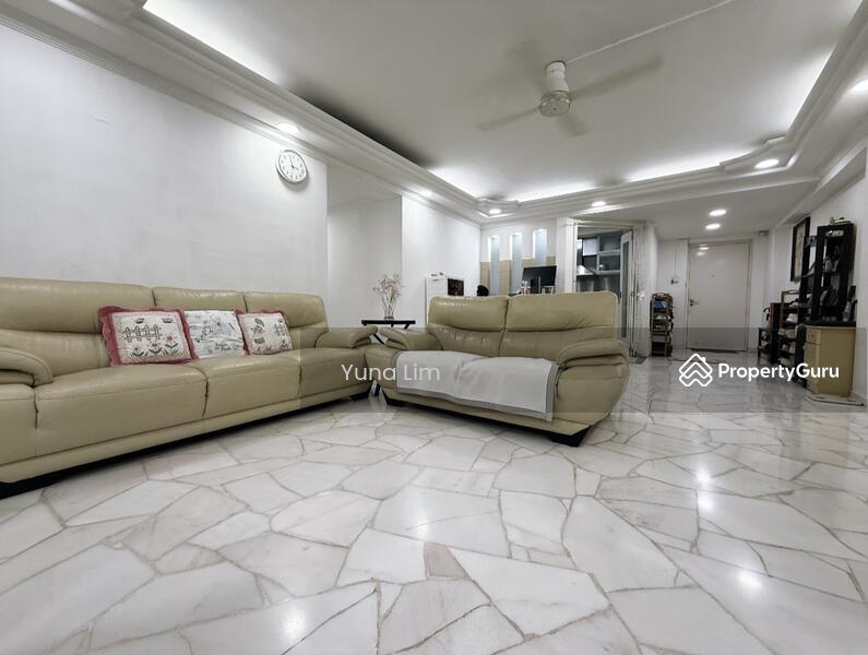 HDB Flat for Sale, 328 Tah Ching Road, SGD 650,000 | 99-year lease