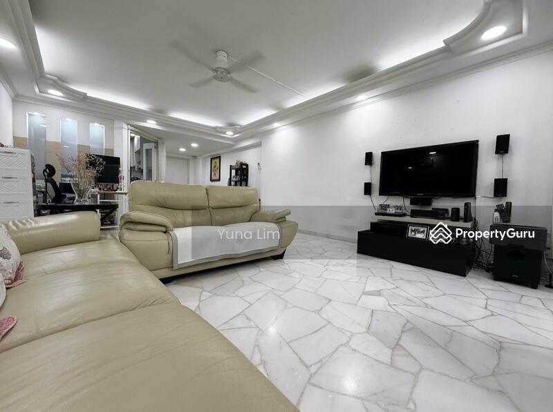 HDB Flat for Sale, 328 Tah Ching Road, SGD 650,000 | 99-year lease