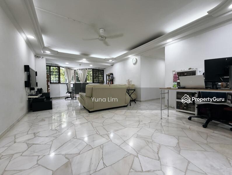 HDB Flat for Sale, 328 Tah Ching Road, SGD 650,000 | 99-year lease