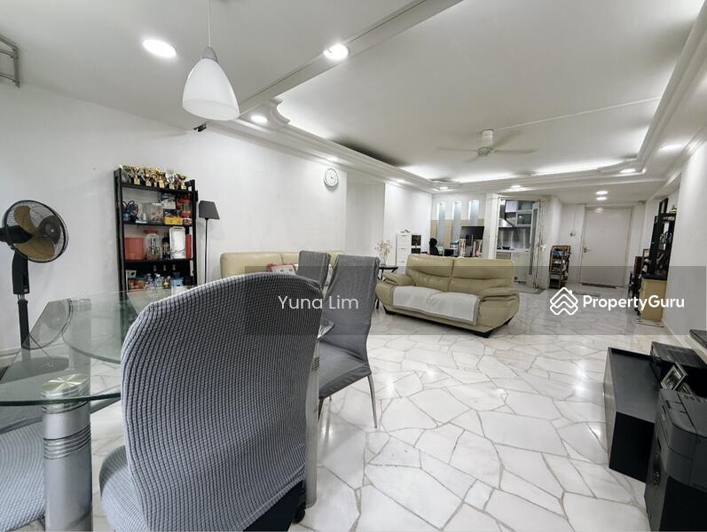 HDB Flat for Sale, 328 Tah Ching Road, SGD 650,000 | 99-year lease