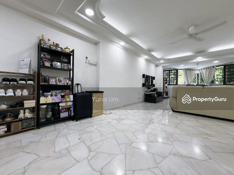 HDB Flat for Sale, 328 Tah Ching Road, SGD 650,000 | 99-year lease