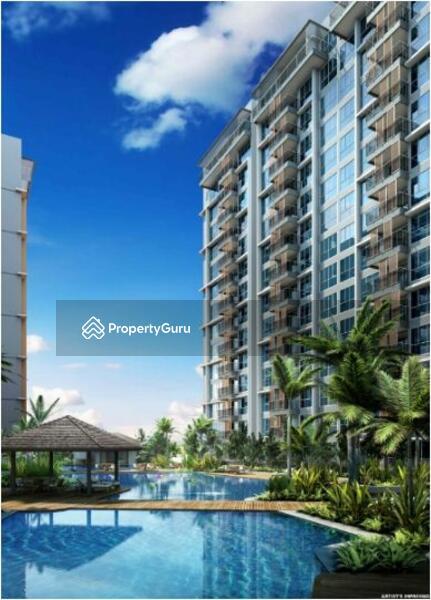 Condominium for Sale, Q Bay Residences, SGD 1,350,000 | 99-year lease