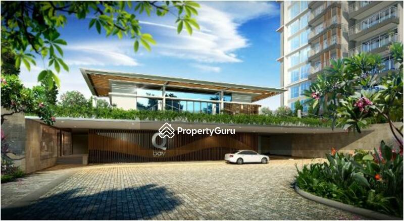Condominium for Sale, Q Bay Residences, SGD 1,350,000 | 99-year lease