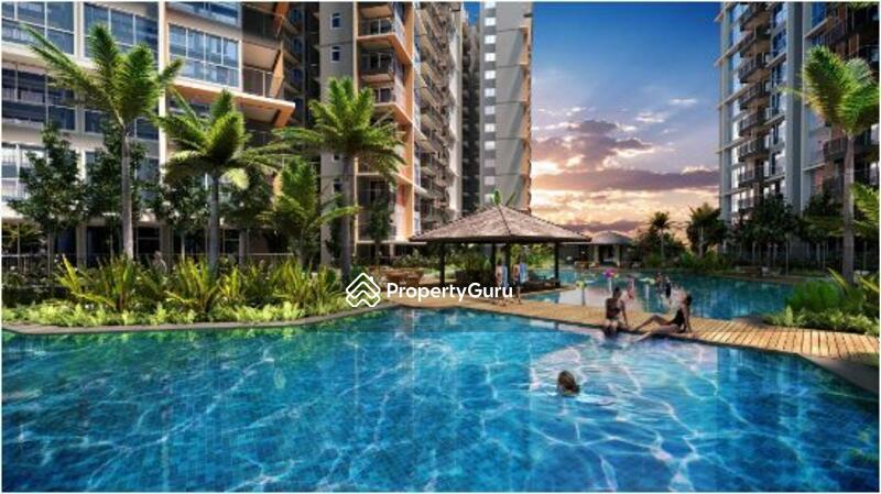 Condominium for Sale, Q Bay Residences, SGD 1,350,000 | 99-year lease