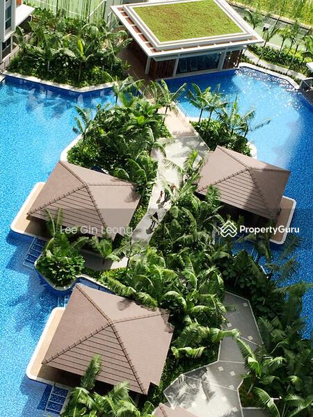 Condominium for Sale, Q Bay Residences, SGD 1,350,000 | 99-year lease