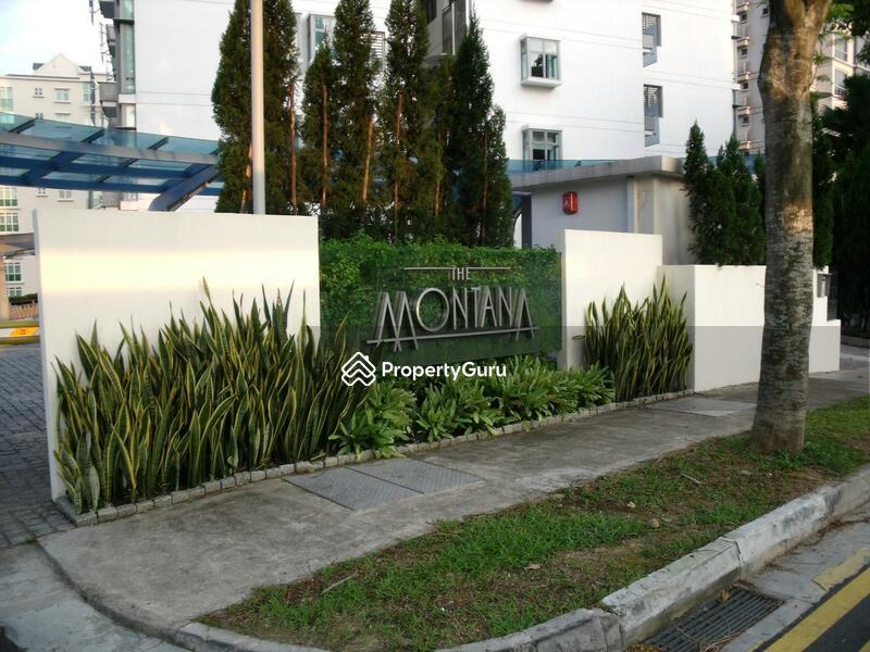 Condominium for Sale, The Montana, SGD 4,400,000 | Freehold
