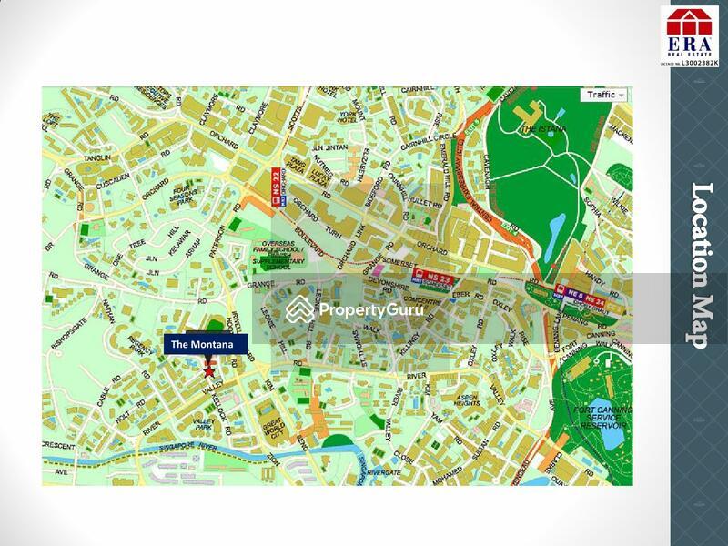 Condominium for Sale, The Montana, SGD 4,400,000 | Freehold