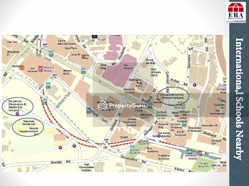 Condominium for Sale, The Montana, SGD 4,400,000 | Freehold
