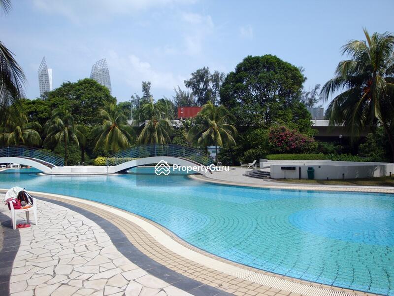 Condominium for Sale, Harbour View Towers, SGD 1,390,000 | 99-year lease
