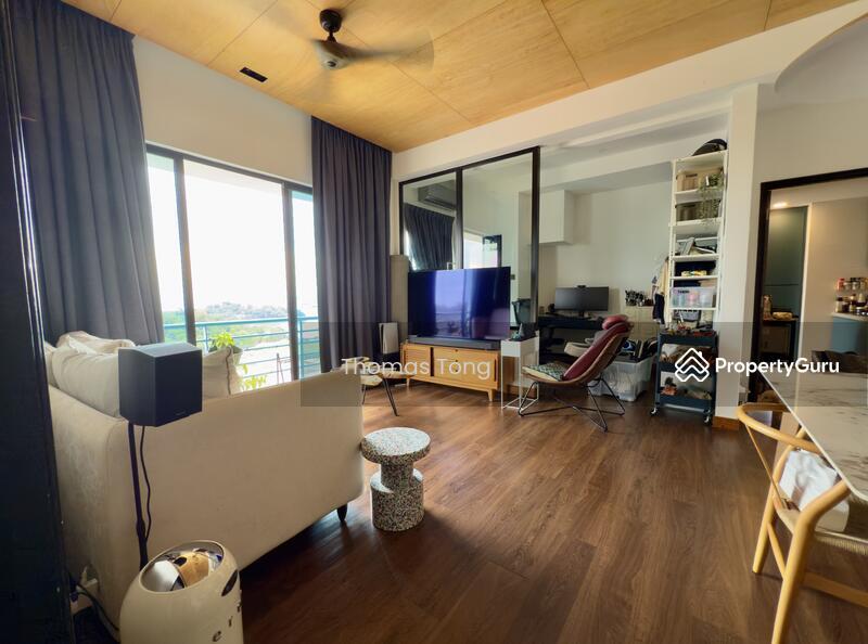 Condominium for Sale, Harbour View Towers, SGD 1,390,000 | 99-year lease