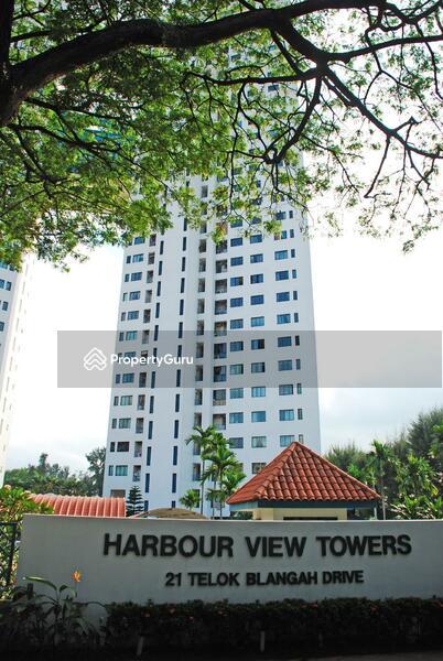 Condominium for Sale, Harbour View Towers, SGD 1,390,000 | 99-year lease