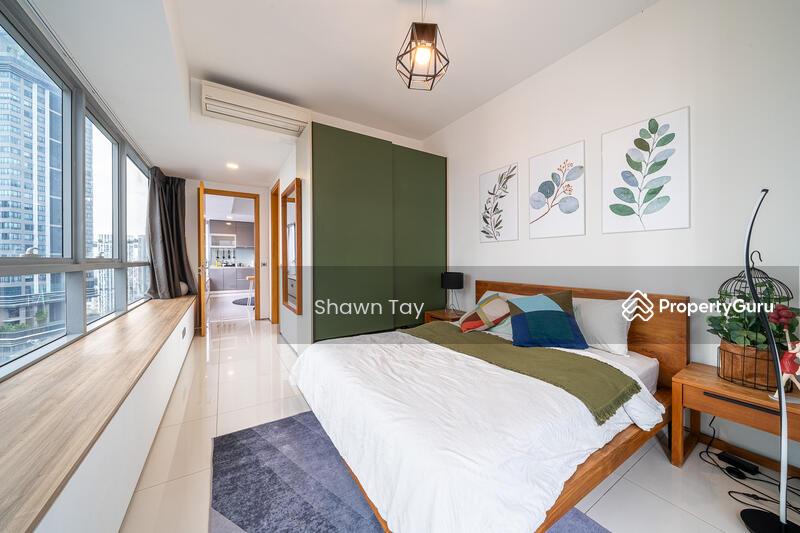 Apartment for Sale, Lumiere, SGD 1,190,000 | 99-year lease