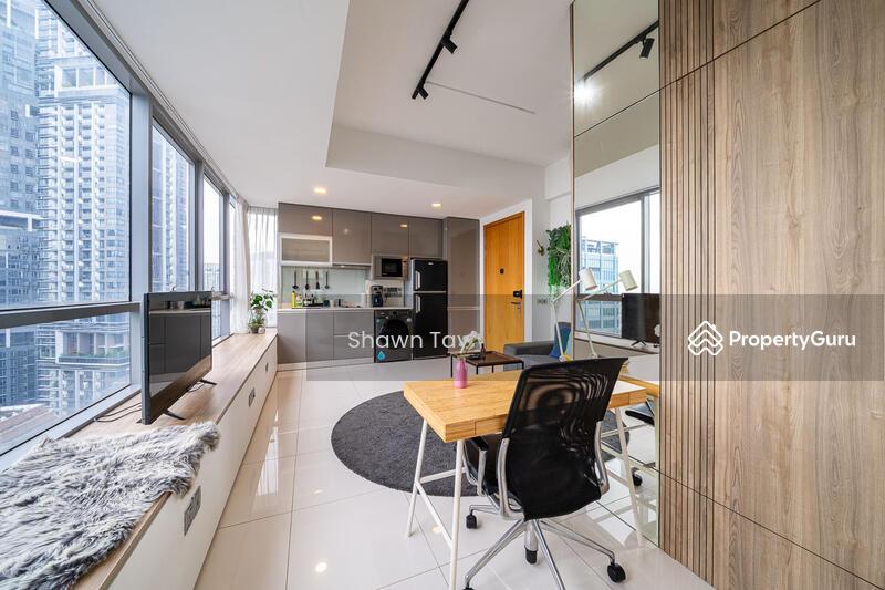 Apartment for Sale, Lumiere, SGD 1,190,000 | 99-year lease