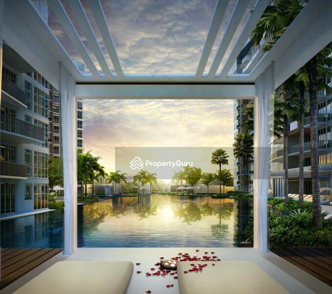 Executive Condominium for Sale, 1 Canberra, SGD 1,499,000 | 99-year lease