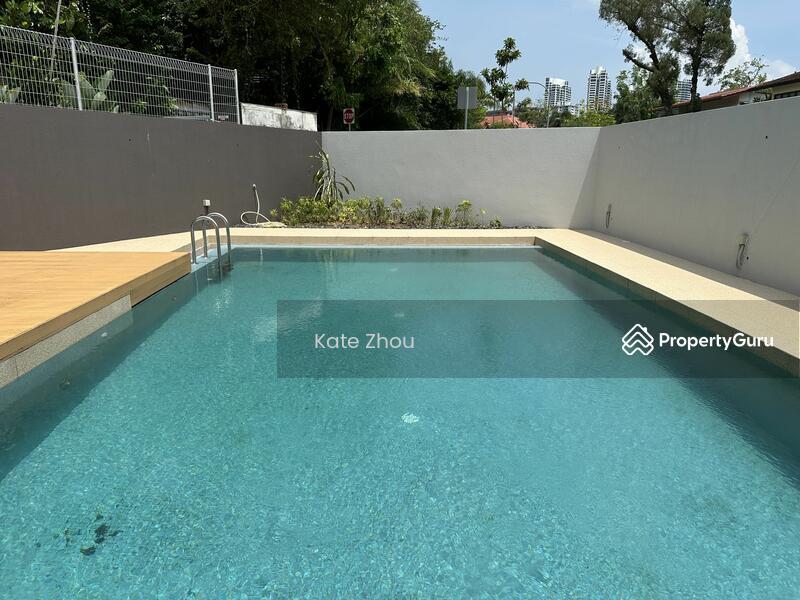 Corner Terrace for Sale, ??Brand New??$2xxxPSF only??Within 1km Nanyang??Next to Botanic Garden??TOP Obtained????????, SGD 11,000,000 | Freehold