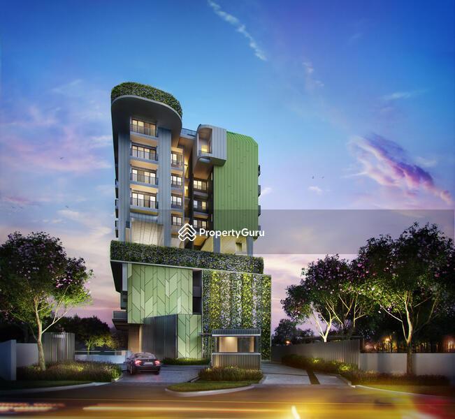 Condominium for Sale, Pollen & Bleu, SGD 2,100,000 | 99-year lease