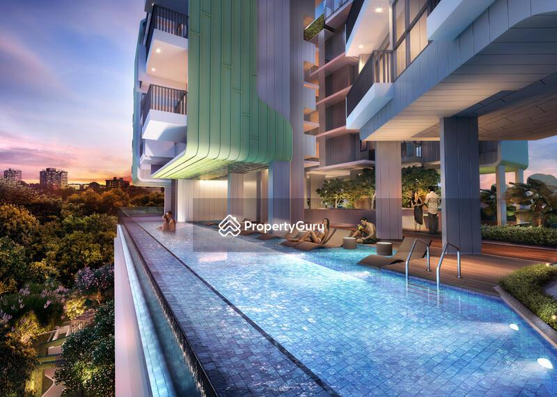 Condominium for Sale, Pollen & Bleu, SGD 2,100,000 | 99-year lease