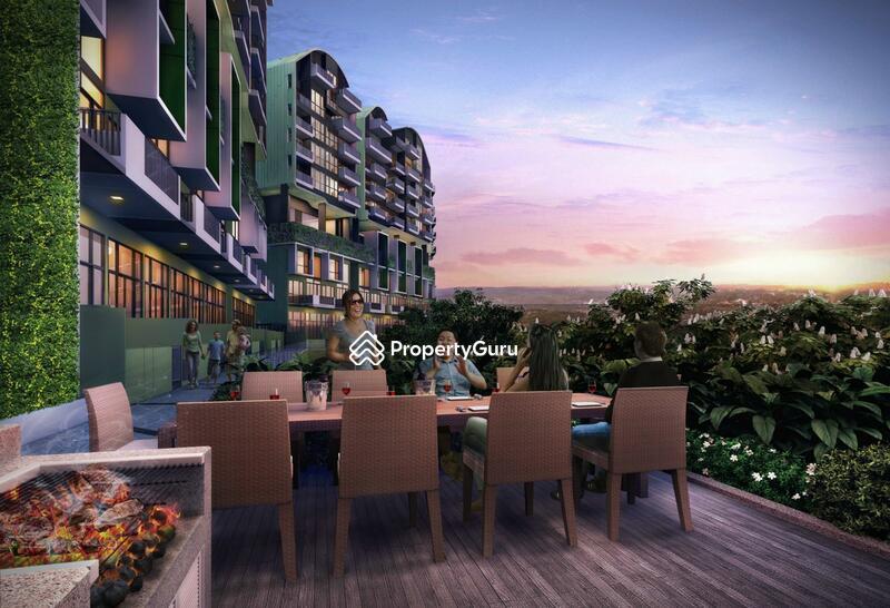 Condominium for Sale, Pollen & Bleu, SGD 2,100,000 | 99-year lease