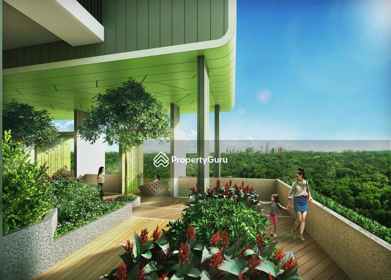 Condominium for Sale, Pollen & Bleu, SGD 2,100,000 | 99-year lease