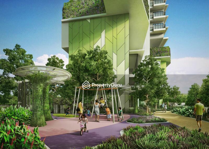 Condominium for Sale, Pollen & Bleu, SGD 2,100,000 | 99-year lease