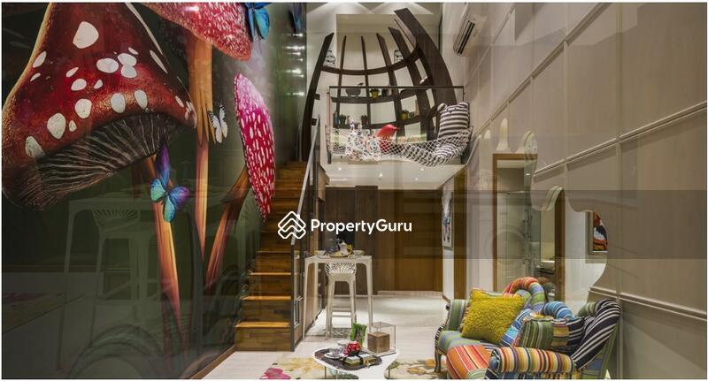 Condominium for Sale, Pollen & Bleu, SGD 2,100,000 | 99-year lease