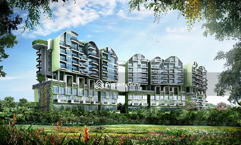 Condominium for Sale, Pollen & Bleu, SGD 2,100,000 | 99-year lease