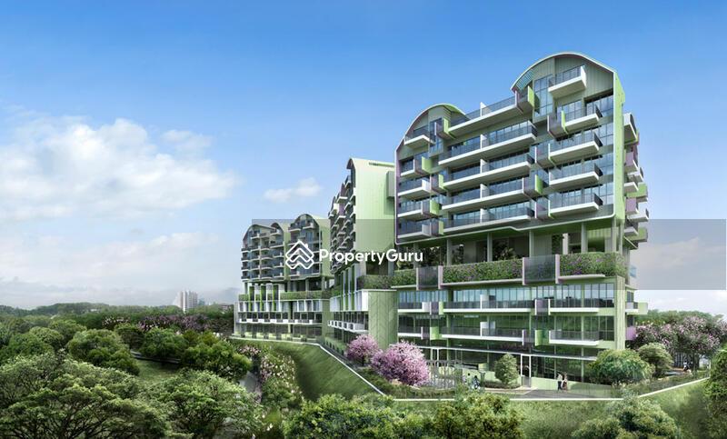 Condominium for Sale, Pollen & Bleu, SGD 2,100,000 | 99-year lease