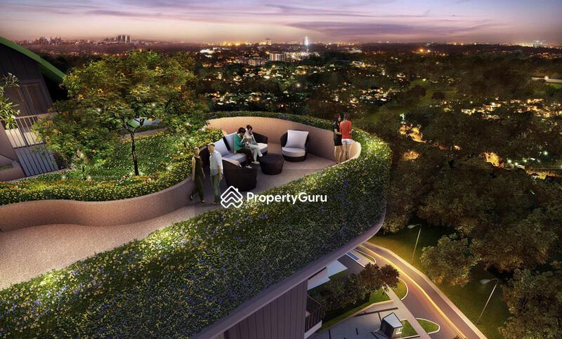 Condominium for Sale, Pollen & Bleu, SGD 2,100,000 | 99-year lease