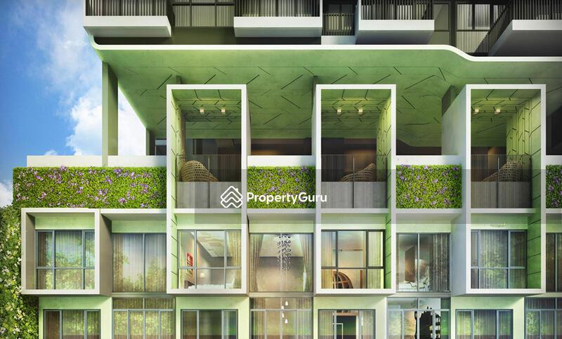 Condominium for Sale, Pollen & Bleu, SGD 2,100,000 | 99-year lease