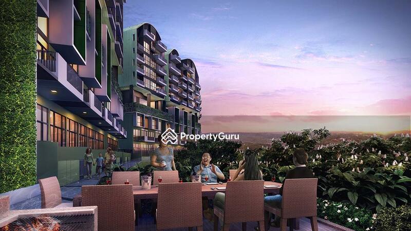 Condominium for Sale, Pollen & Bleu, SGD 2,100,000 | 99-year lease