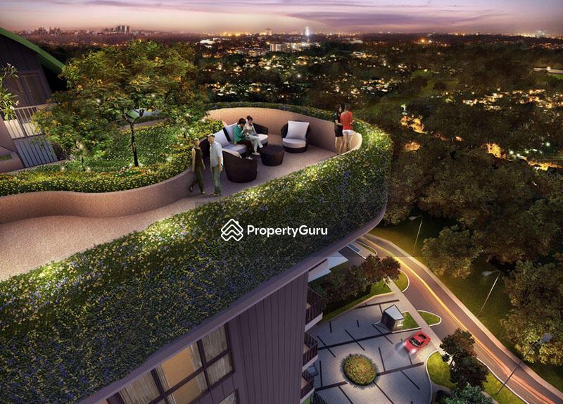 Condominium for Sale, Pollen & Bleu, SGD 2,100,000 | 99-year lease