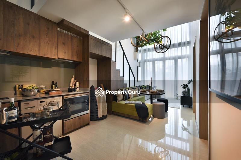 Condominium for Sale, Pollen & Bleu, SGD 2,100,000 | 99-year lease