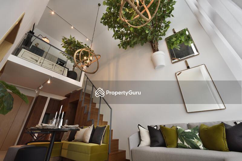 Condominium for Sale, Pollen & Bleu, SGD 2,100,000 | 99-year lease