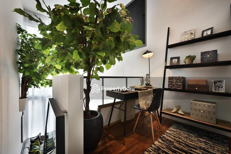 Condominium for Sale, Pollen & Bleu, SGD 2,100,000 | 99-year lease
