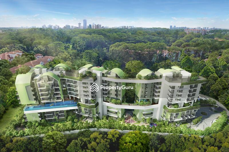 Condominium for Sale, Pollen & Bleu, SGD 2,100,000 | 99-year lease