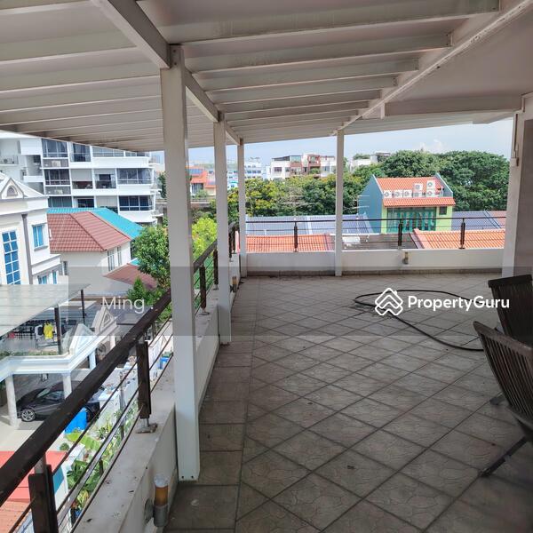 Terrace for Sale, 3.5 Storey / Walk to MRT, SGD 4,680,000 | Freehold