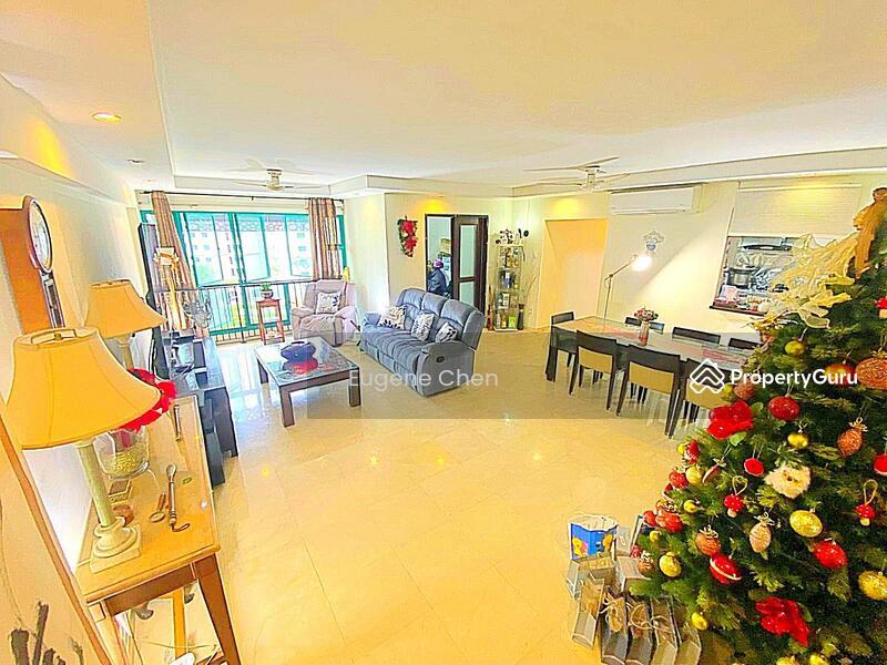 Prop-GPT: HDB Flat: D27  351D Canberra Road