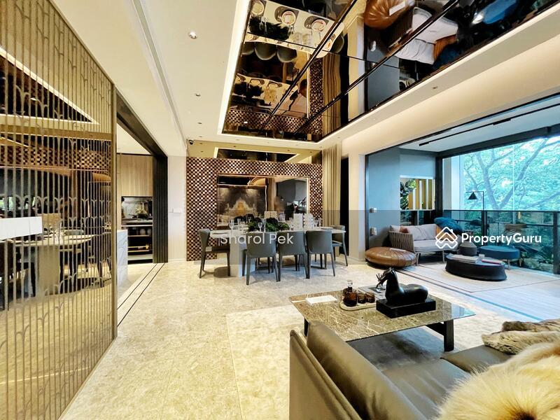 Prop-GPT: Condominium: D15  MEYER BLUE