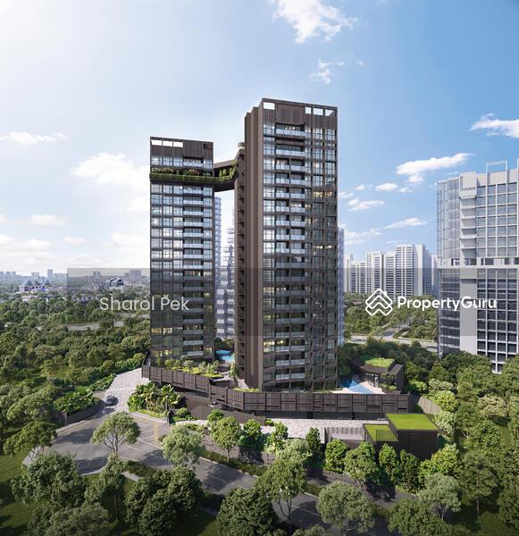 Prop-GPT: Condominium: D15  Arina East Residences