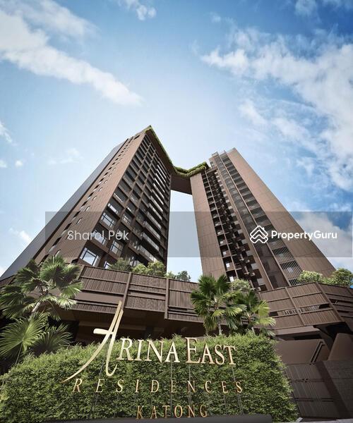 Condominium for Sale, Arina East Residences, SGD 2,940,000 | Freehold