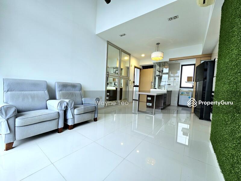 Prop-GPT: Executive Condominium: D19 Punggol Twin Waterfalls