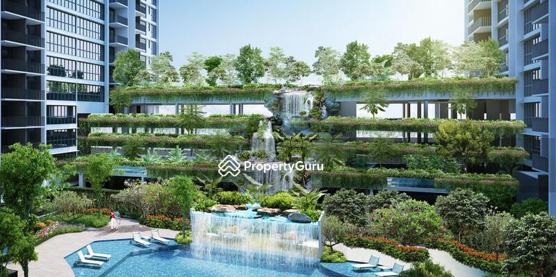 Executive Condominium for Sale, Twin Waterfalls, SGD 2,238,000 | 99-year lease