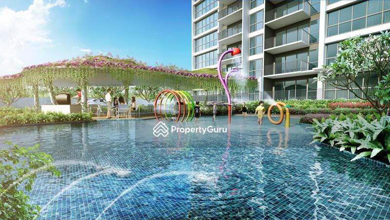 Executive Condominium for Sale, Twin Waterfalls, SGD 2,238,000 | 99-year lease