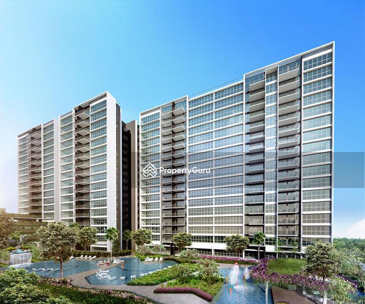 Executive Condominium for Sale, Twin Waterfalls, SGD 2,238,000 | 99-year lease