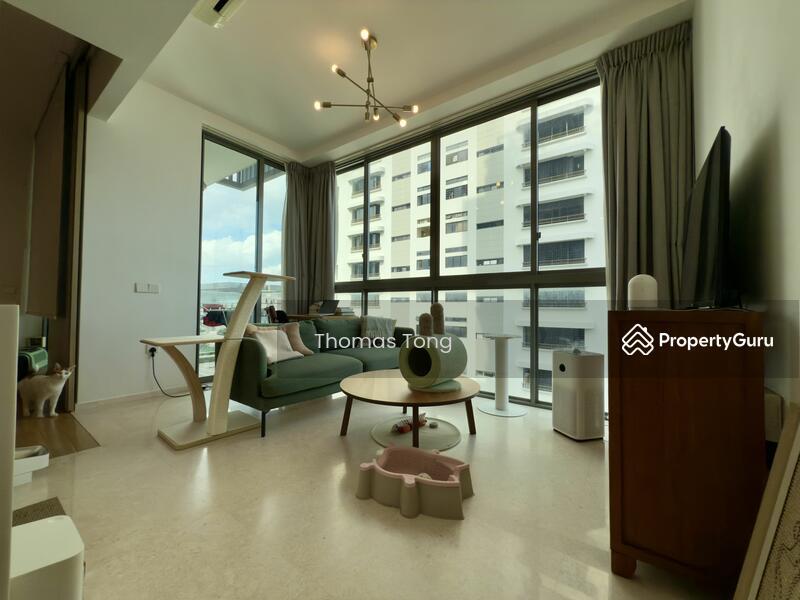 Prop-GPT: Condominium: D15 Marine Parade Marine Blue