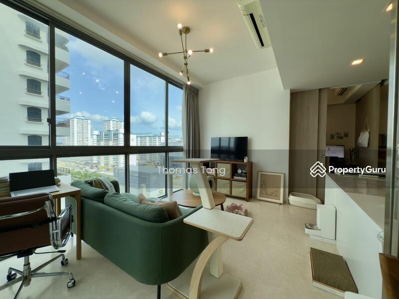 Condominium for Sale, Marine Blue, SGD 1,620,000 | Freehold