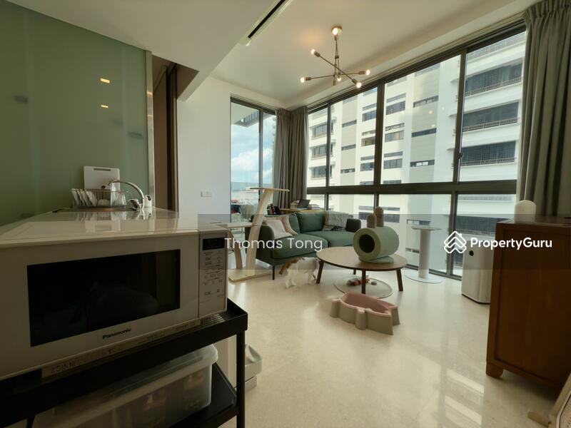Condominium for Sale, Marine Blue, SGD 1,620,000 | Freehold